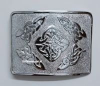 Buckle,  Celtic knot