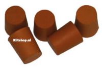 Bagpipe Drone Corks, 20 mm tot 23 mm
