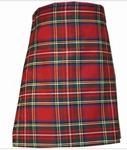 Stewart Royal, voordeelpakket C met PARTY kilt