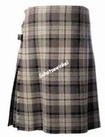 Hamilton Grey kilt