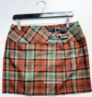 Dames Kilt, Dutch Friendship Tartan, Kan alleen op maat besteld worden, neem contact op a.u.b.