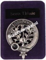 Scots Thistle, manchetknopen