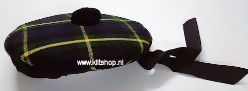 Tammy, Gordon Tartan